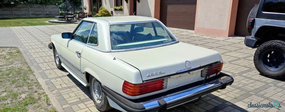 1978' Mercedes-Benz Sl photo #6