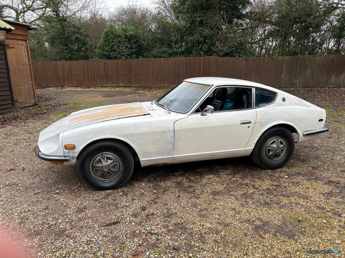 1971' Datsun 240Z photo #3