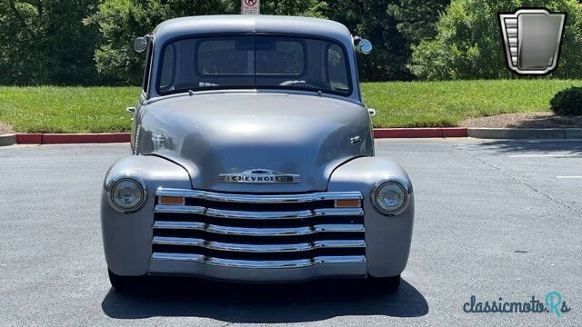 1949' Chevrolet 3100 photo #2