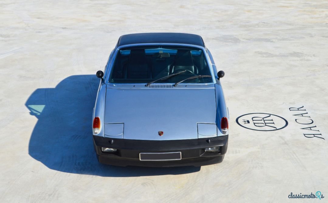 1975' Porsche 914 photo #2