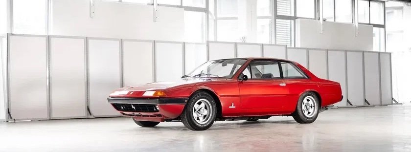 1972 Ferrari 365 GT4