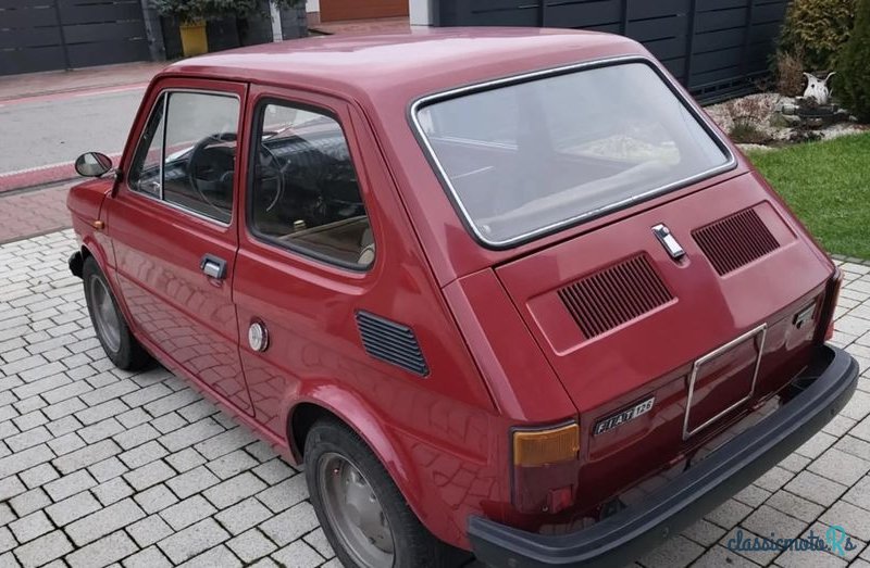 1973' Fiat 126 photo #2