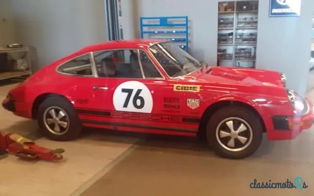 1976' Porsche 912 photo #2