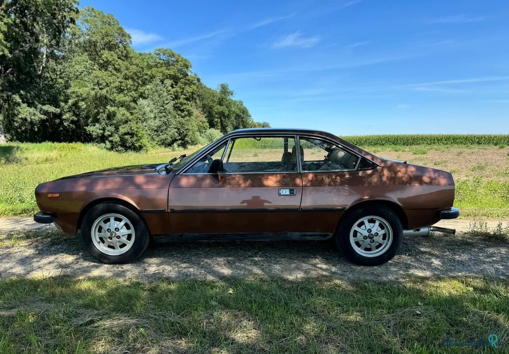 1979' Lancia Beta photo #4