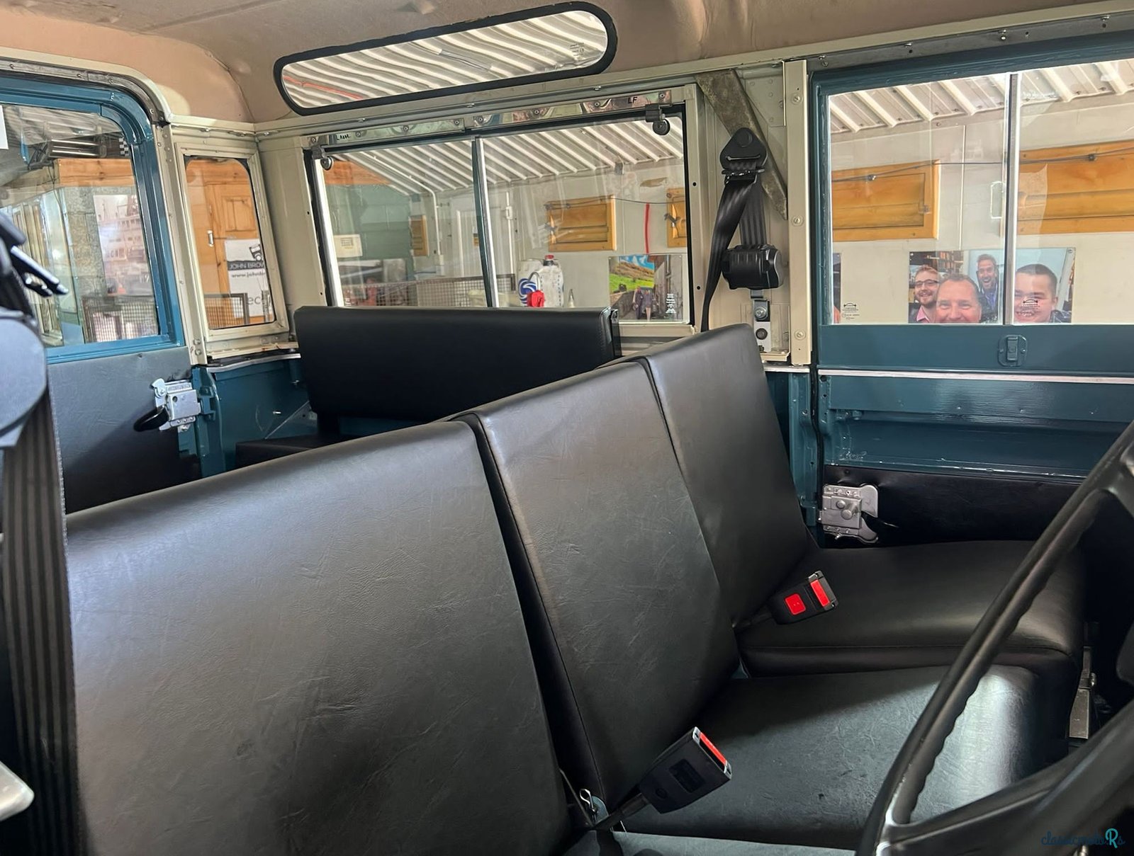 1972' Land Rover Series 3 photo #6