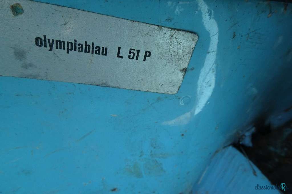 1973' Volkswagen Käfer photo #6