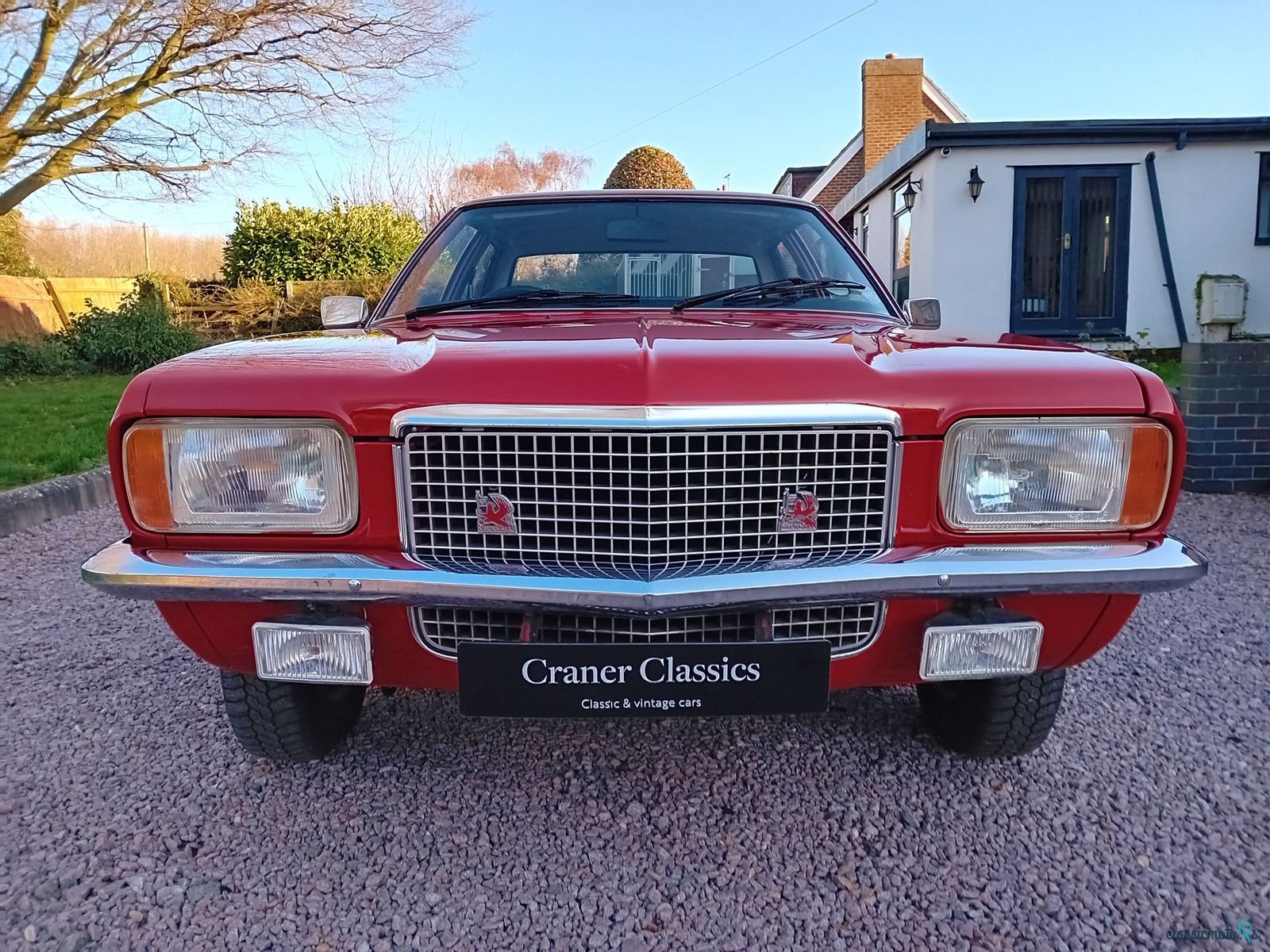 1978' Vauxhall Victor photo #2