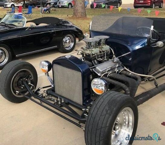 1923' Ford photo #1