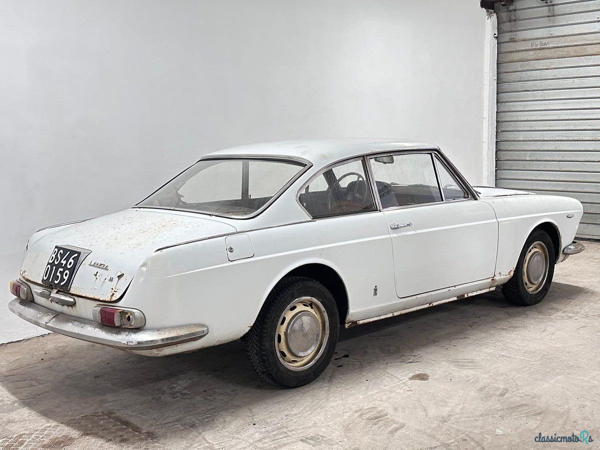 1965' Lancia Flavia photo #2