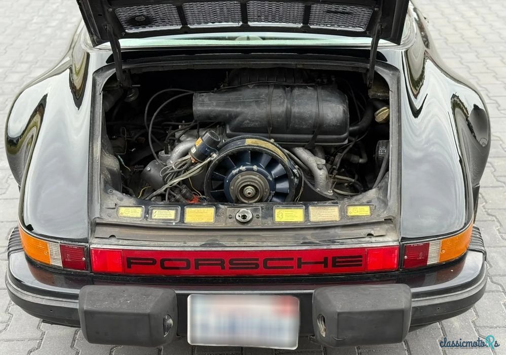 1975' Porsche 911 photo #4