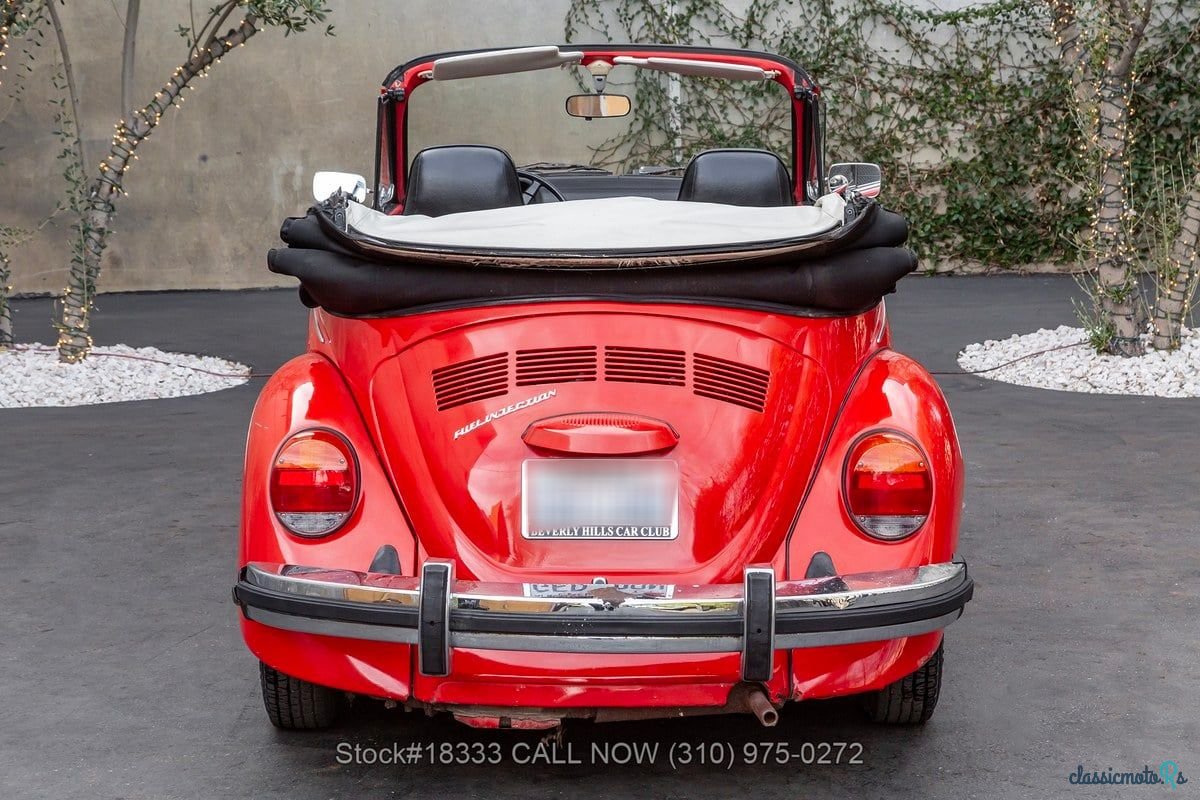 1975' Volkswagen Beetle photo #4