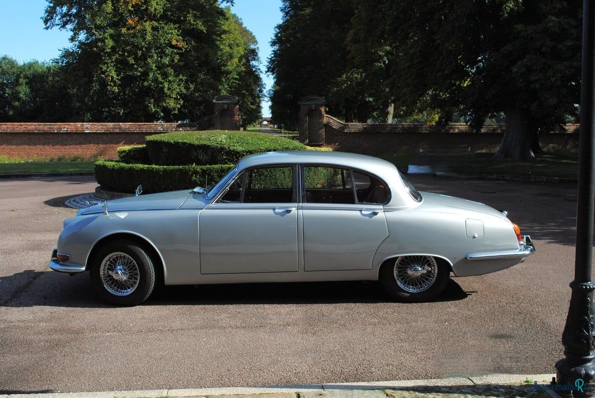 1966' Jaguar S-TYPE photo #6