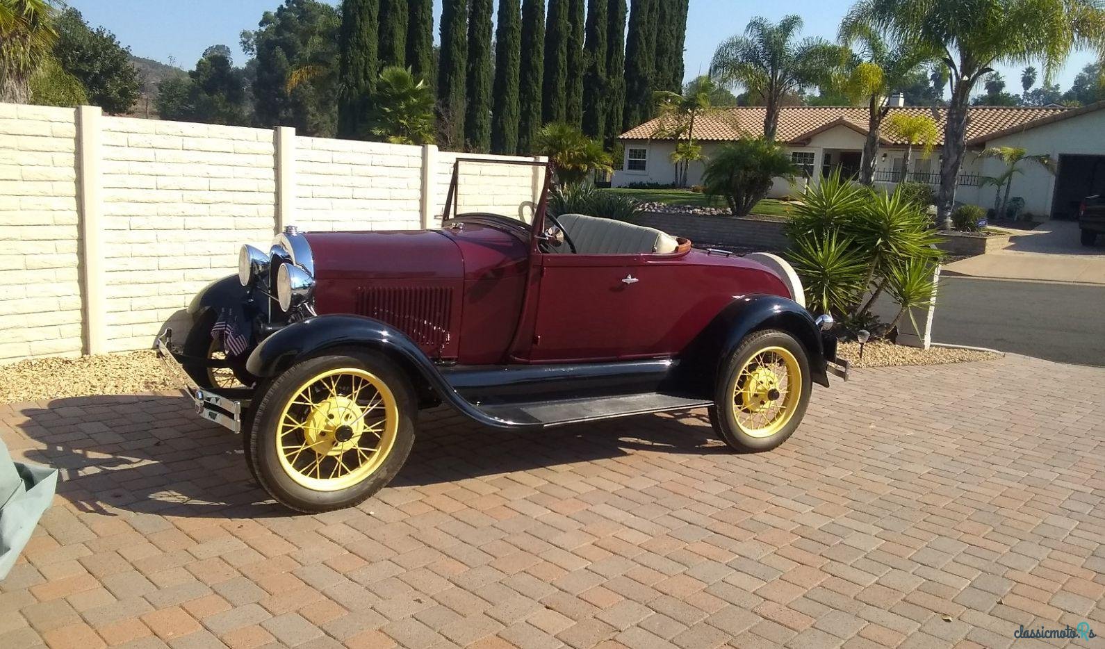 1929' Ford Model A photo #4