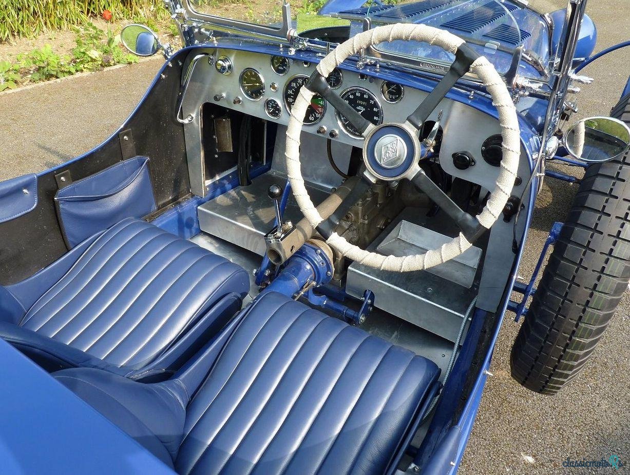 1936' Riley 12/4 Road/Race Special photo #2