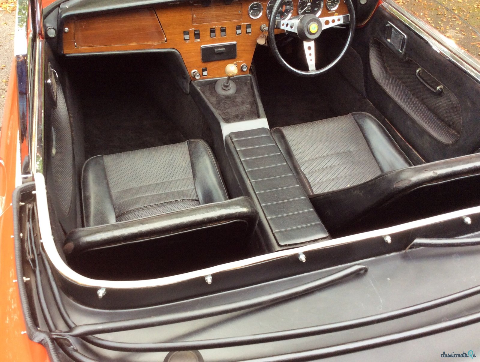 1971' Lotus Elan photo #2