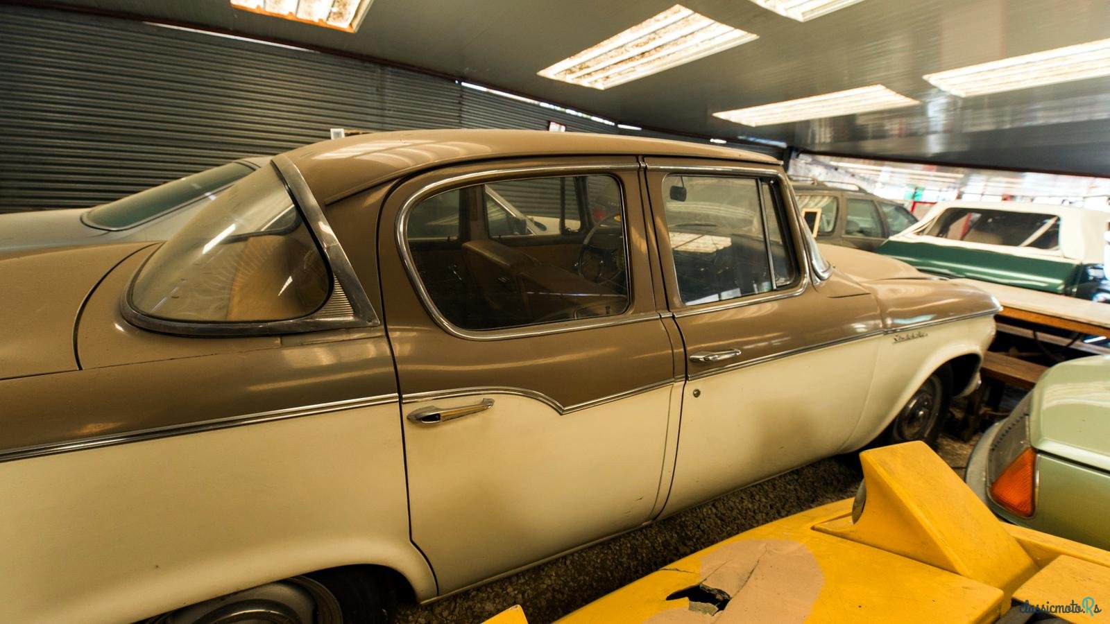 1959' Studebaker Lark photo #4