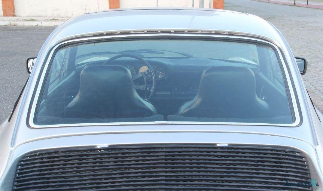 1968' Porsche 912 photo #6