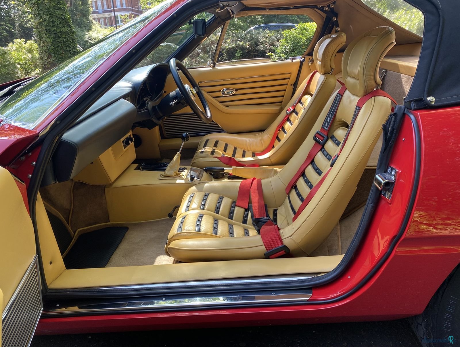 1971' Ferrari 365 Gtb/4 Daytona Conversion photo #4