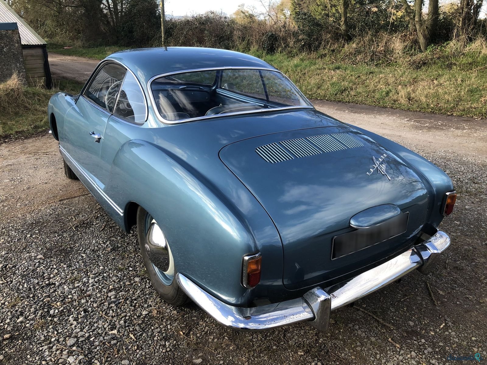 1958' Volkswagen photo #4