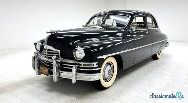 1949' Packard Deluxe photo #1