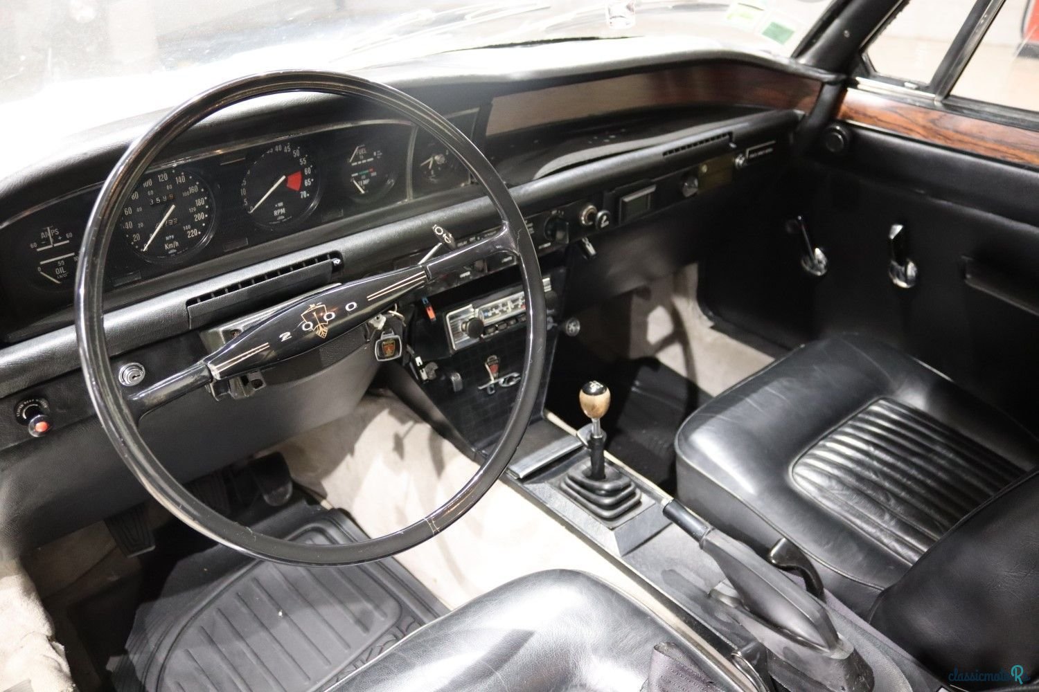 1972' Rover P6 photo #4