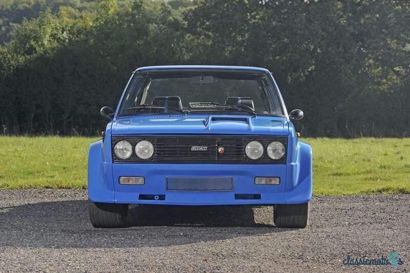 1978' Fiat 131 photo #6