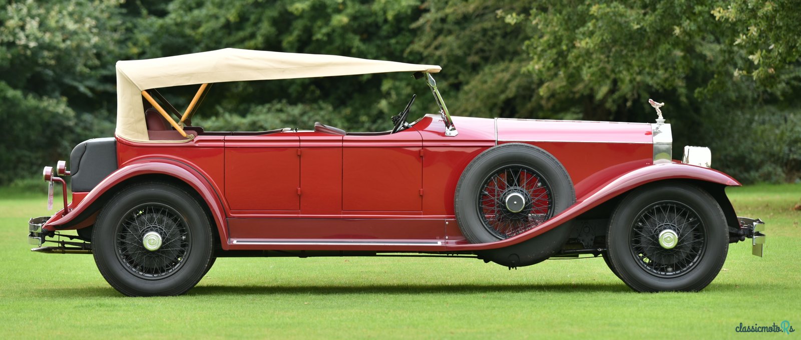 1930' Rolls-Royce Phantom photo #5