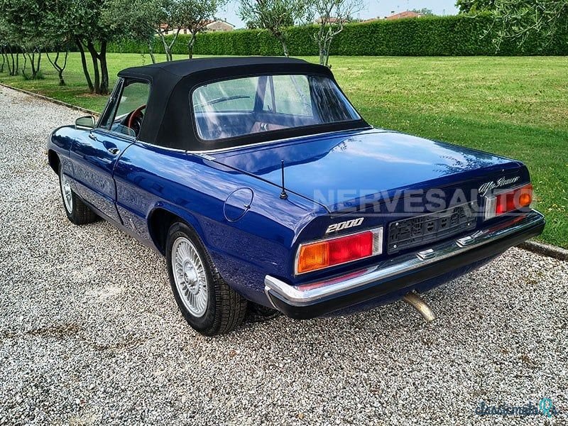 1974' Alfa Romeo Spider Duetto photo #2