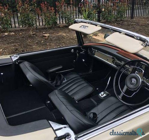 1965' Mercedes-Benz 230 Sl photo #3