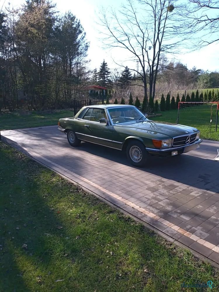 1978' Mercedes-Benz Slc photo #1