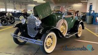 1931' Ford Model A photo #2