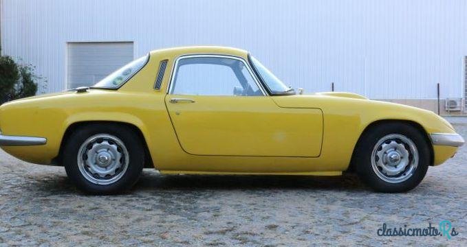 1967' Lotus Elan photo #1