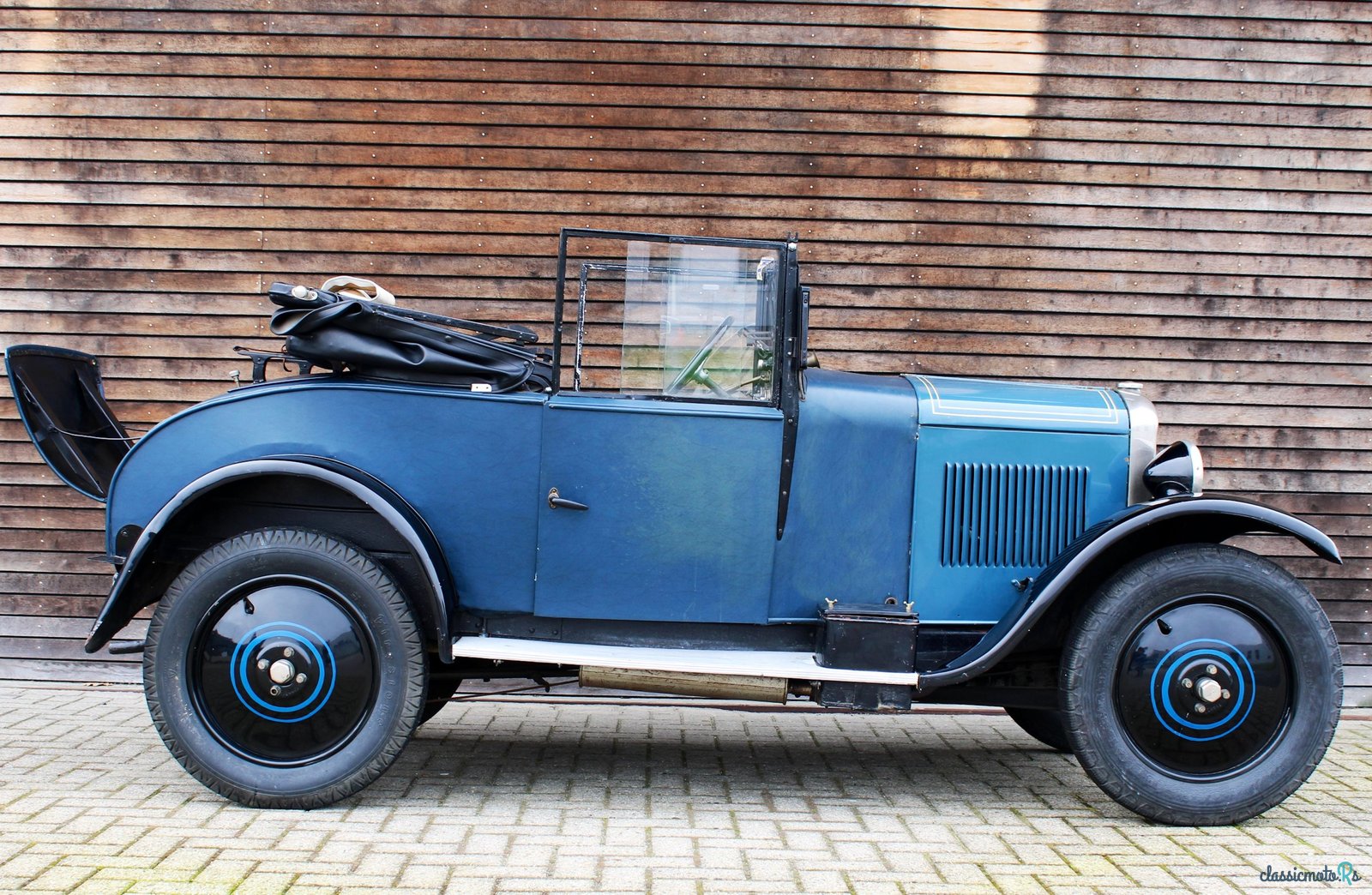 1929' Peugeot 190 S Cabriolet photo #3