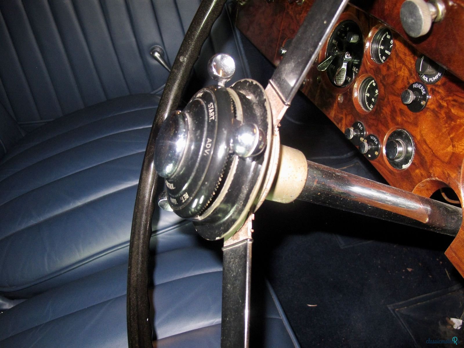 1937' Bentley 4 1/4 Litre photo #6