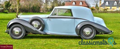 1938' Bentley Derby 4.25 Litre Mr Overdrive photo #4