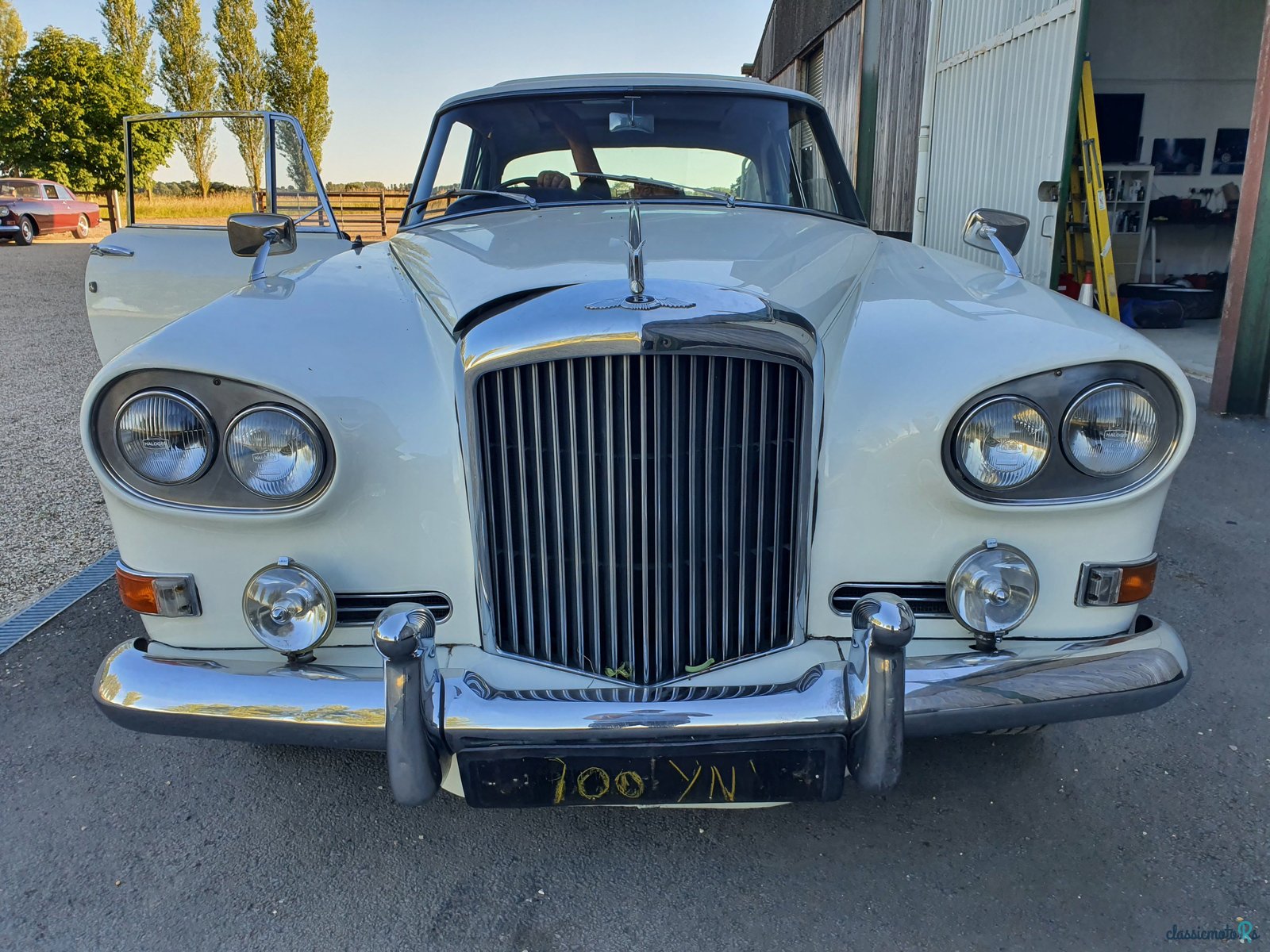 1963' Bentley S3 Continental photo #3