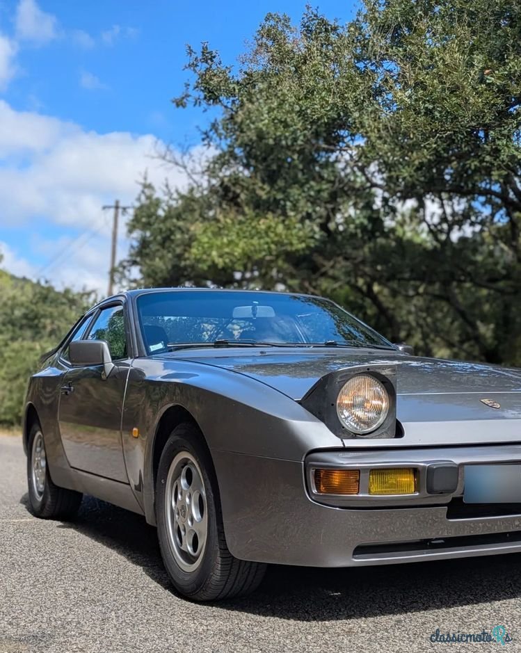 1987' Porsche 944 S photo #5