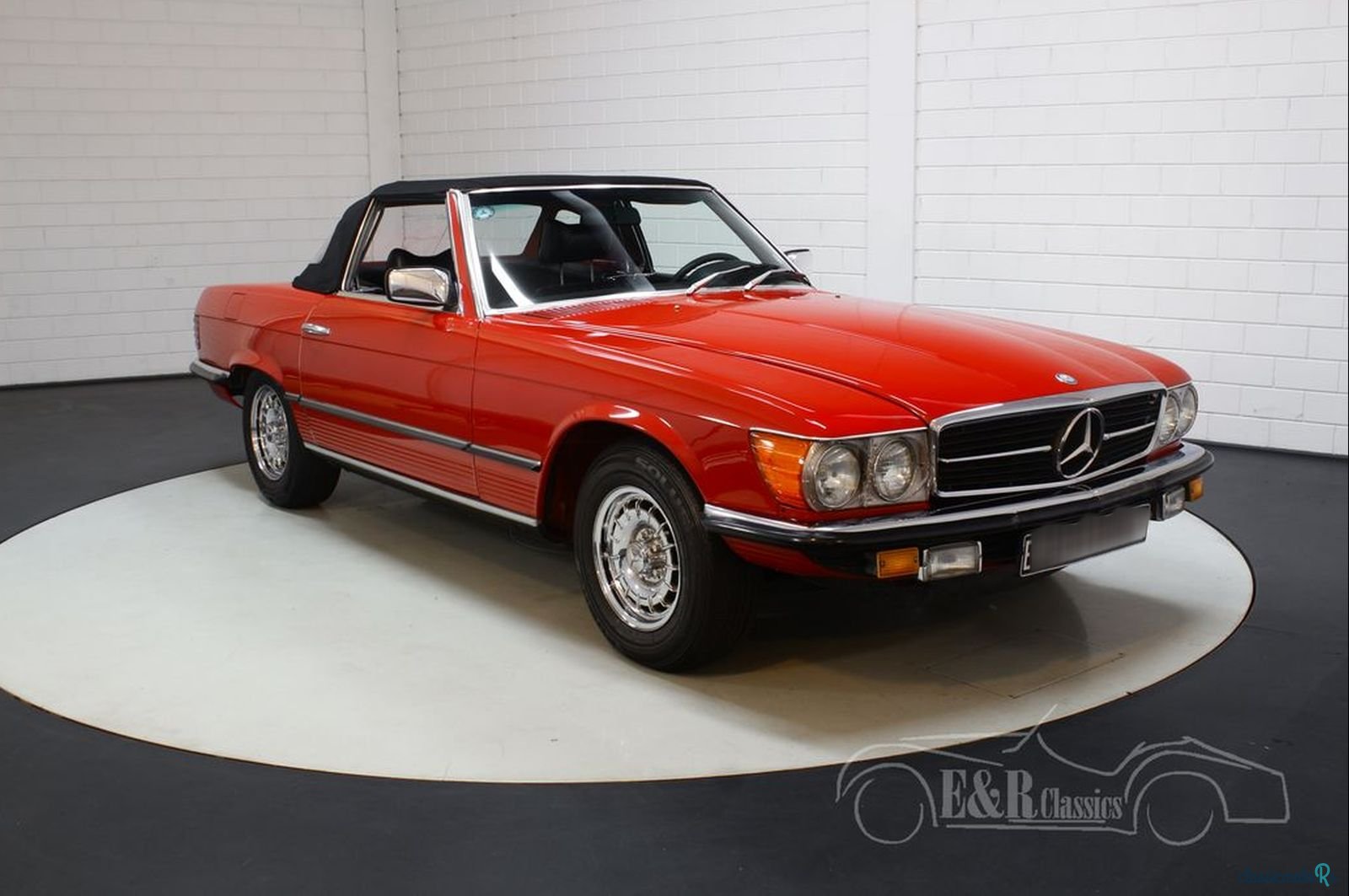 1979' Mercedes-Benz 450SL photo #5