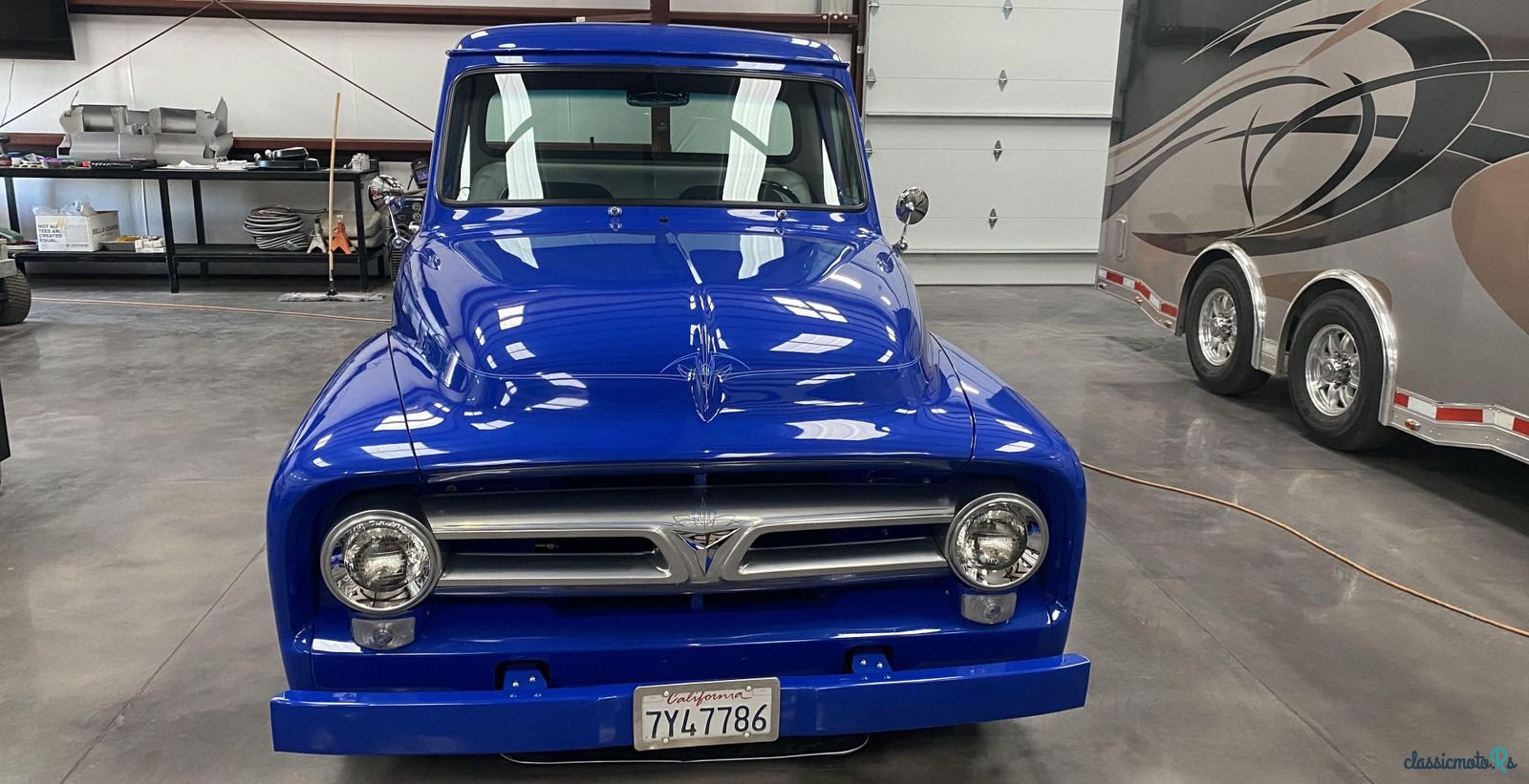 1953' Ford F-100 photo #1