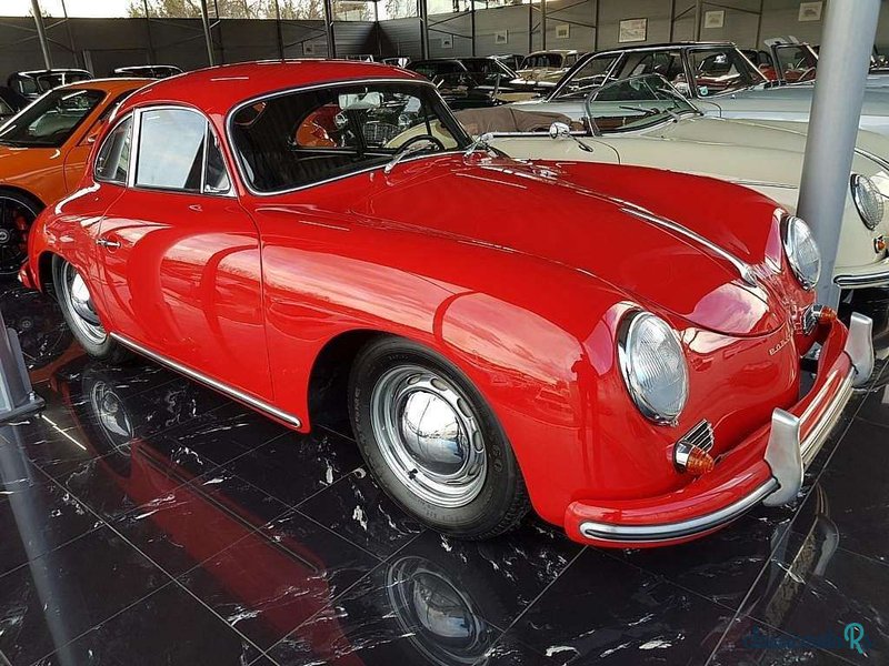 1958' Porsche 356 A photo #2