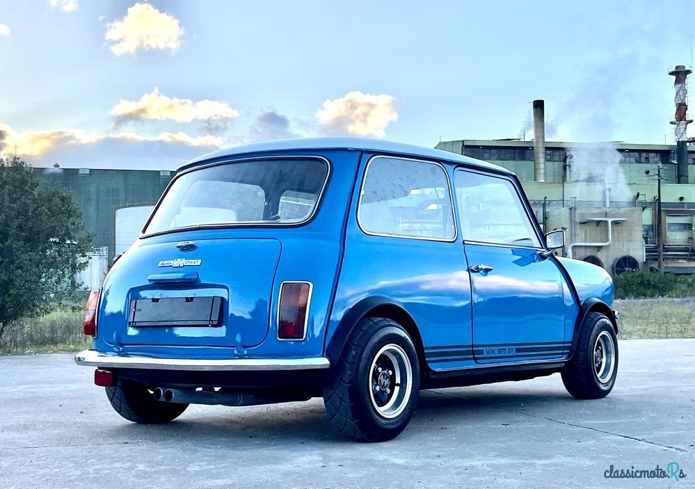 1974' Austin Mini photo #4