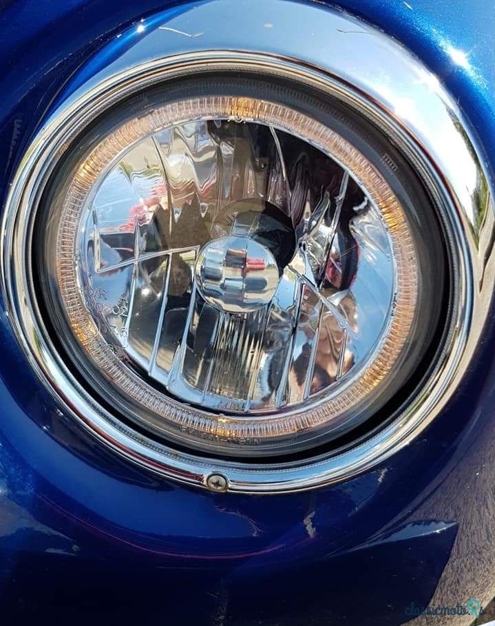 1973' Volkswagen Carocha photo #2