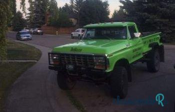 1979' Ford F-350 photo #1