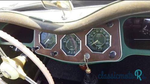 1954' MG TF photo #1