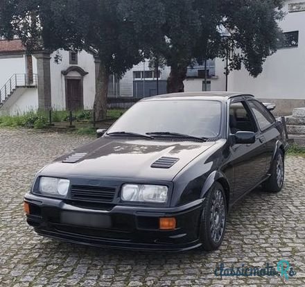1985' Ford Sierra photo #1