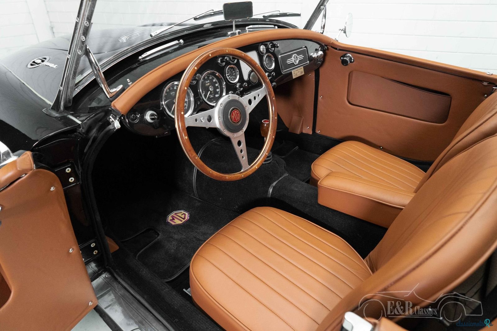 1962' MG MGA 1622 Mk2 for sale. Netherlands