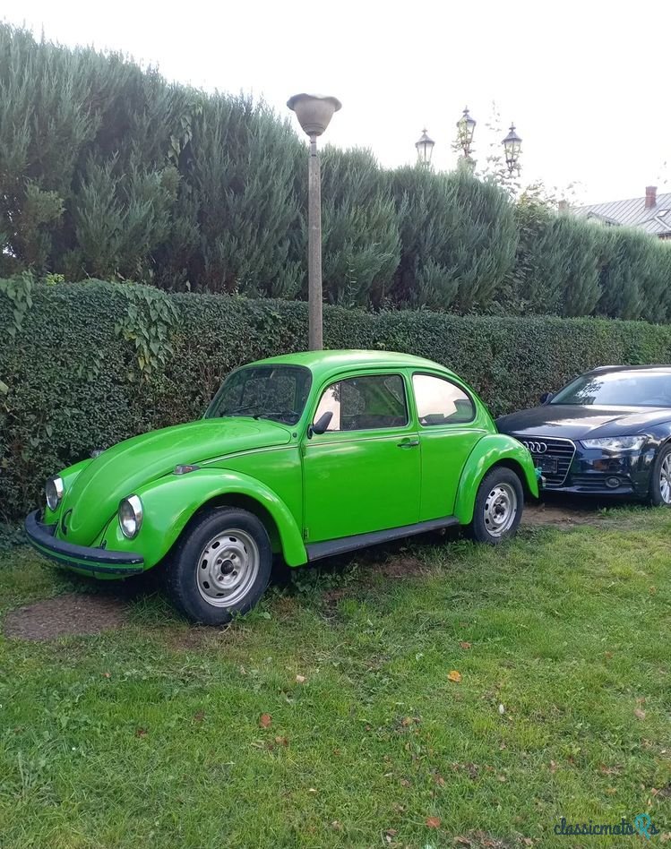 1972' Volkswagen Garbus photo #1