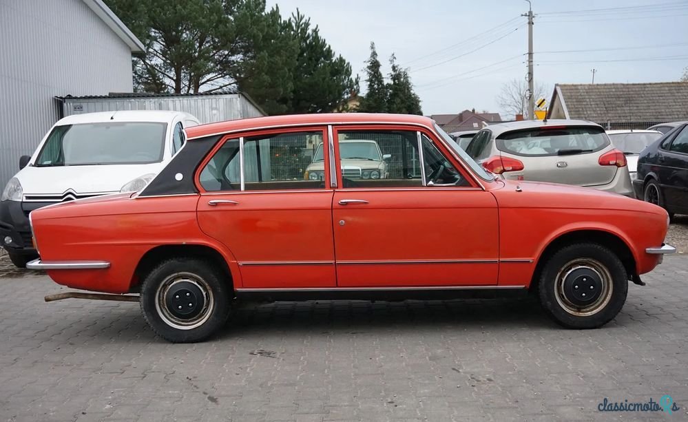 1975' Triumph Dolomite photo #5