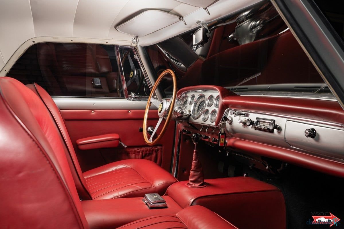 1960' Ferrari 250 photo #4