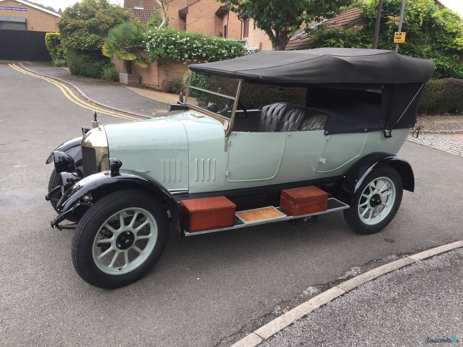 1924' Morris Cowley for sale. Surrey